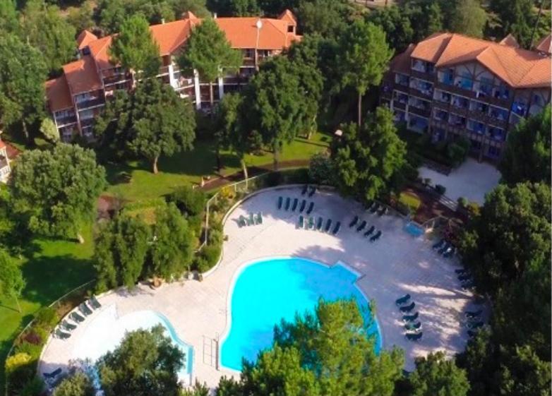 Great Condo Between Golf Course And Beach Moliets-et-Maa Exterior foto